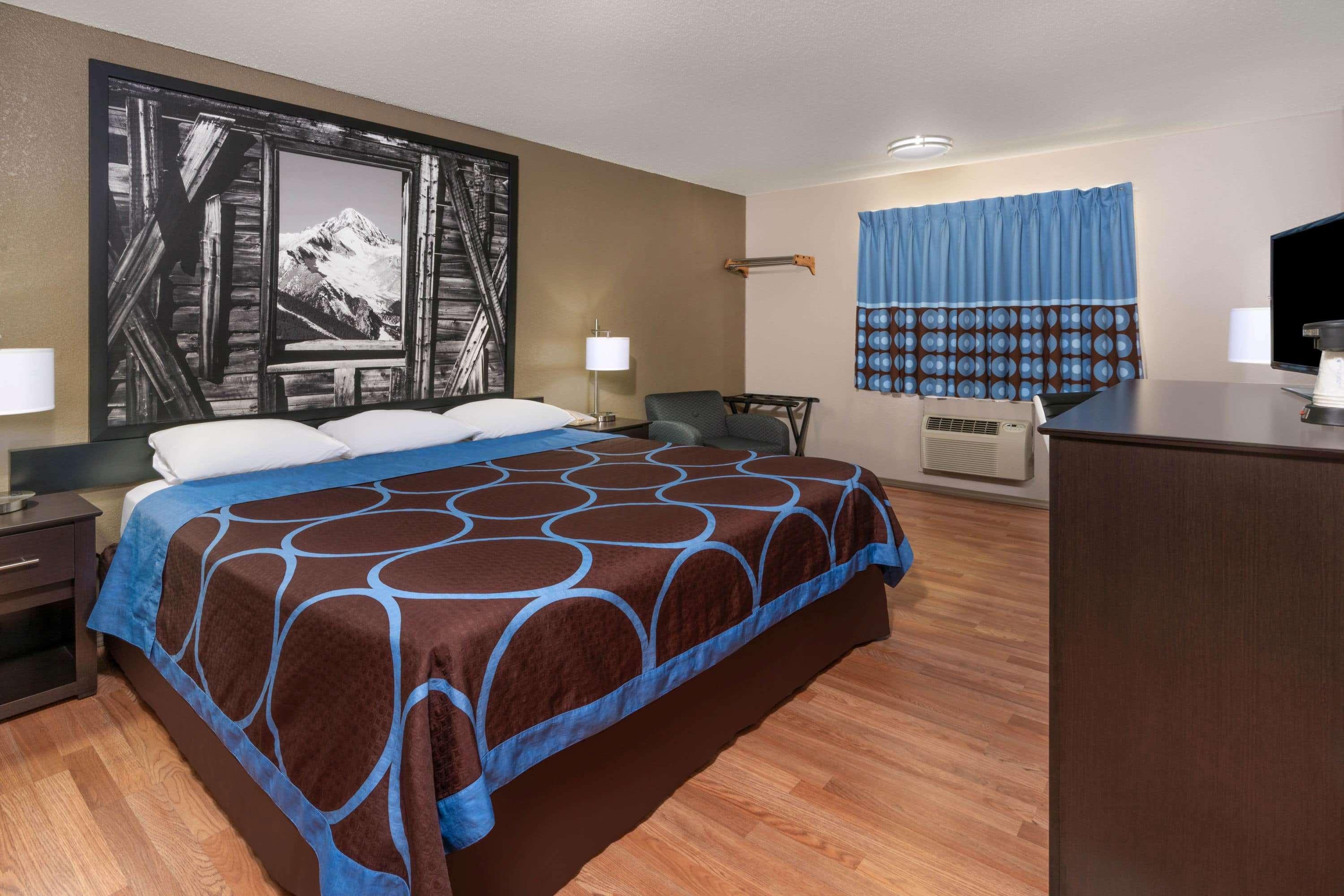 Super 8 By Wyndham Cortez/Mesa Verde Area Екстер'єр фото