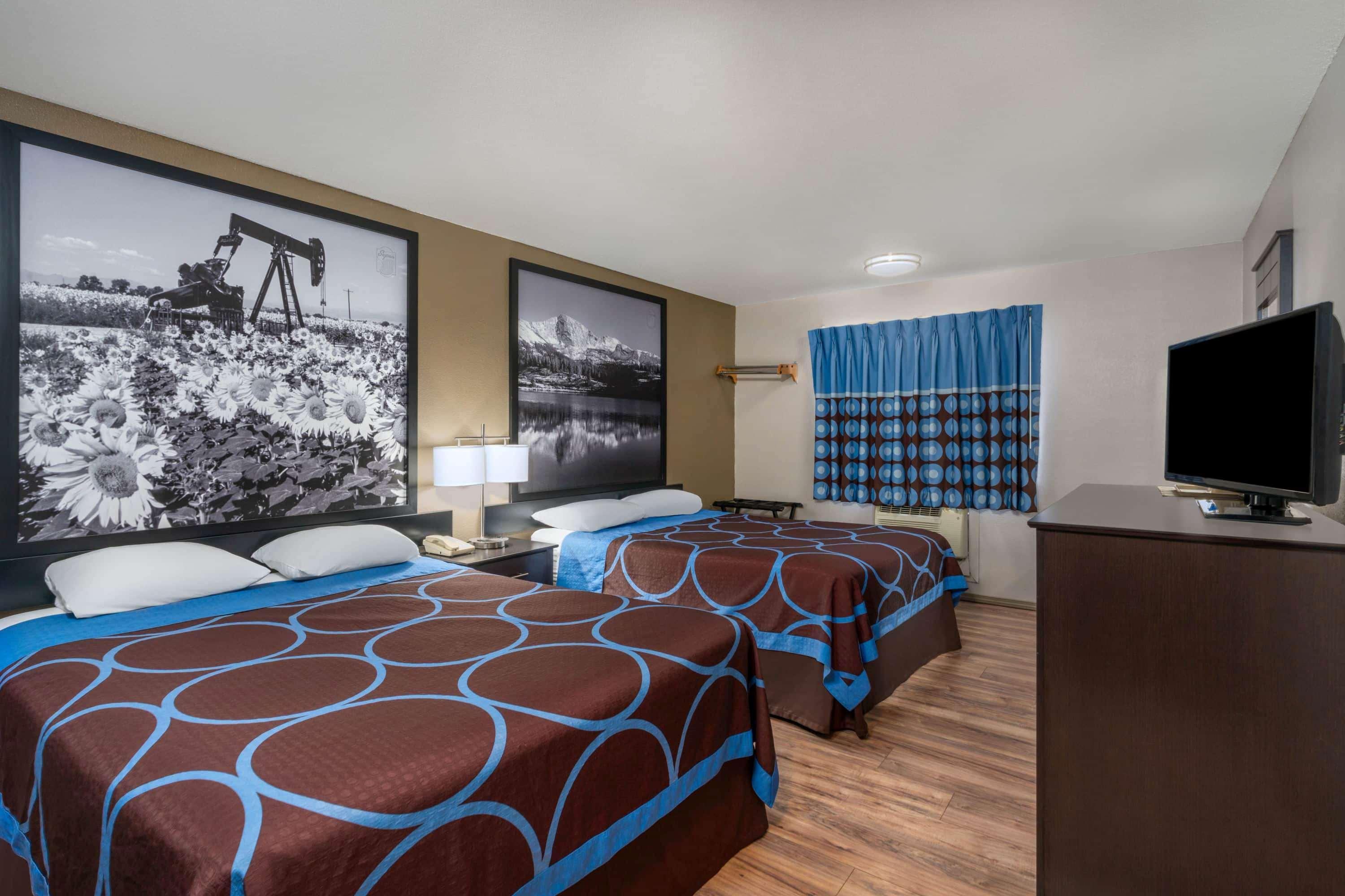 Super 8 By Wyndham Cortez/Mesa Verde Area Екстер'єр фото
