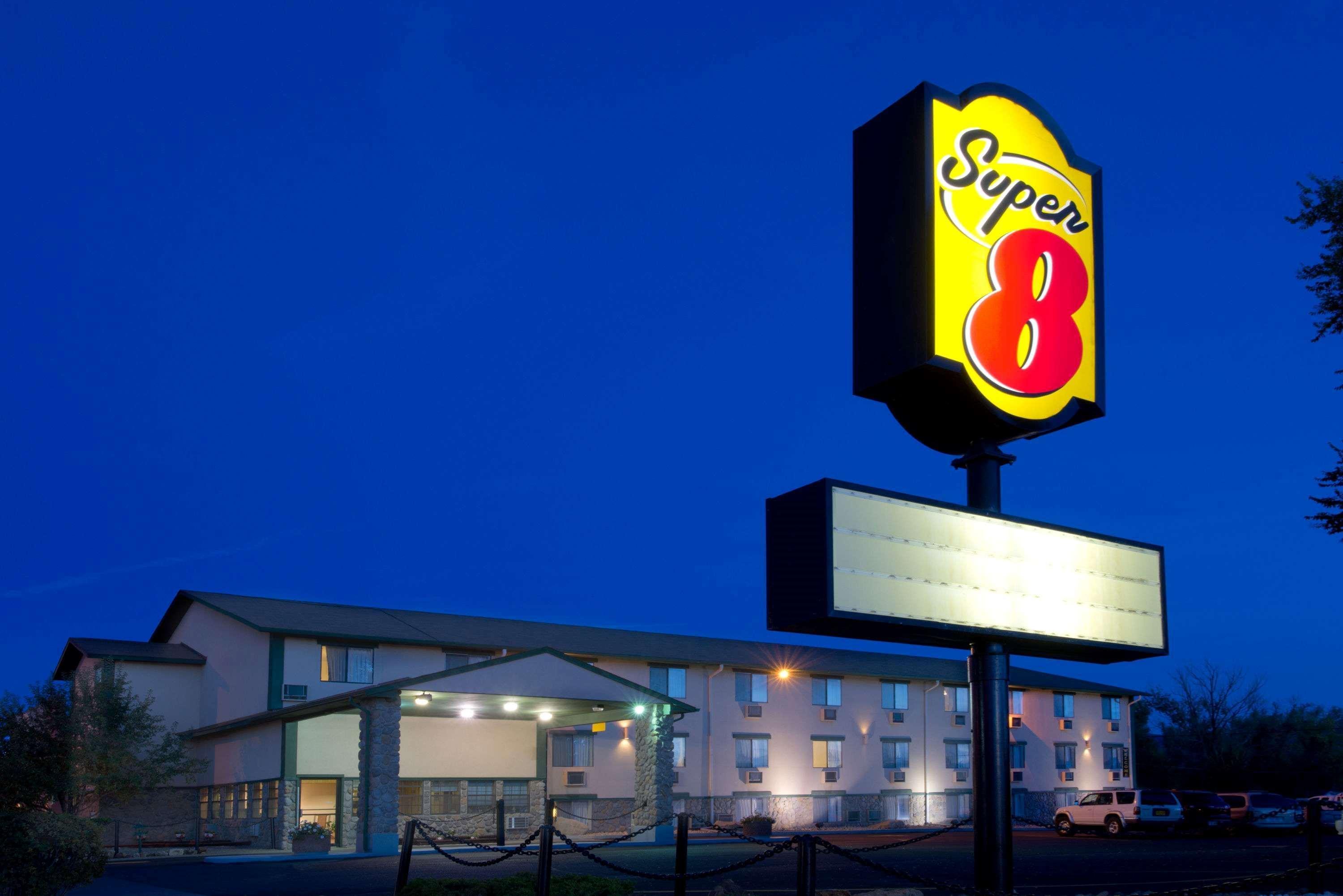 Super 8 By Wyndham Cortez/Mesa Verde Area Екстер'єр фото